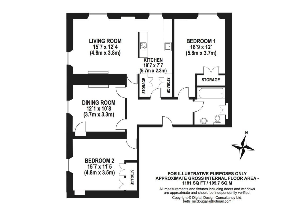 Parliament Sq Apt 12 Royal Mile Apartamento Edimburgo Exterior foto