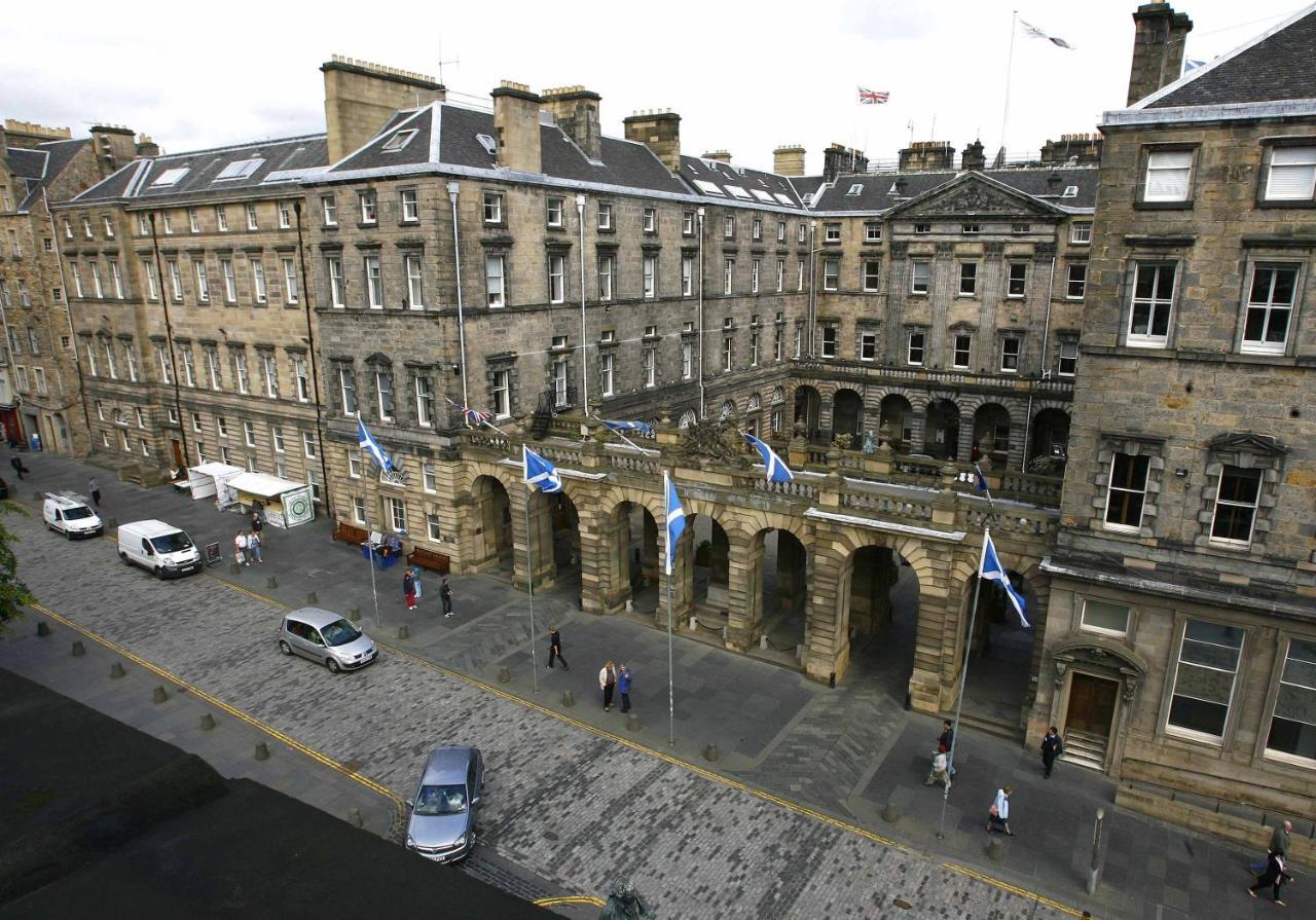 Parliament Sq Apt 12 Royal Mile Apartamento Edimburgo Exterior foto