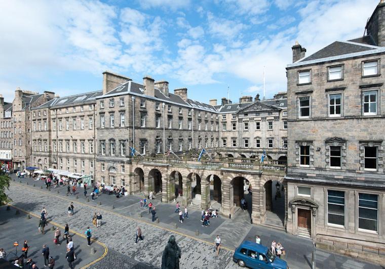 Parliament Sq Apt 12 Royal Mile Apartamento Edimburgo Exterior foto