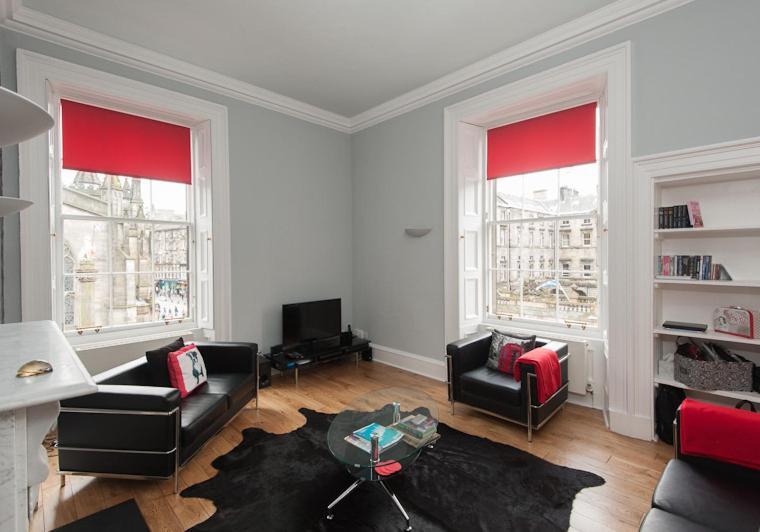 Parliament Sq Apt 12 Royal Mile Apartamento Edimburgo Exterior foto