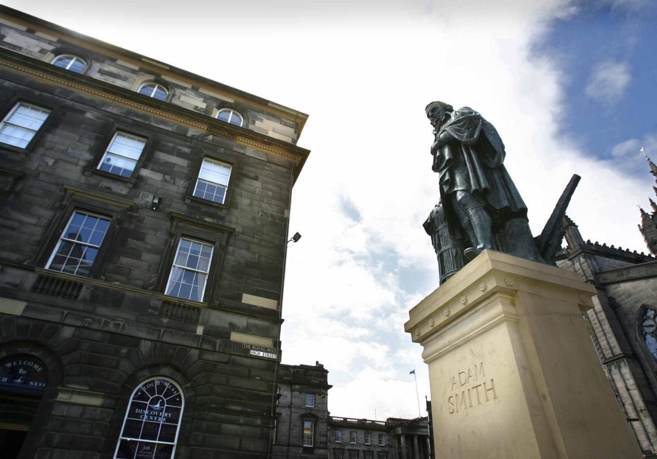 Parliament Sq Apt 12 Royal Mile Apartamento Edimburgo Exterior foto