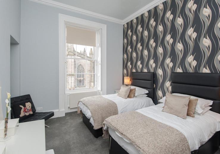 Parliament Sq Apt 12 Royal Mile Apartamento Edimburgo Exterior foto