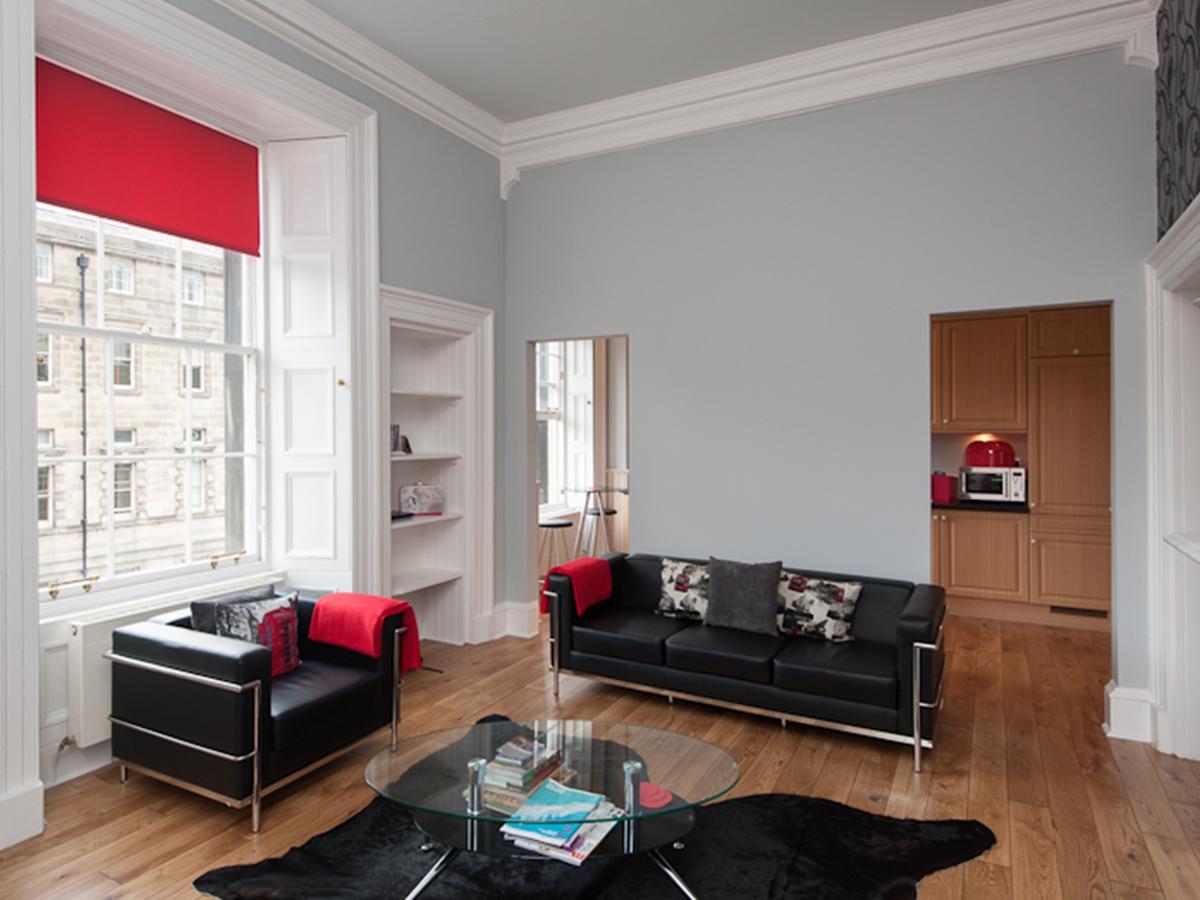 Parliament Sq Apt 12 Royal Mile Apartamento Edimburgo Exterior foto