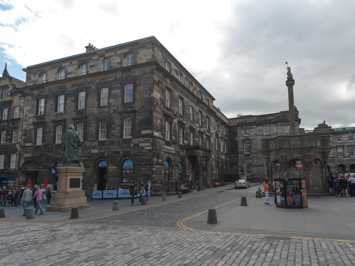 Parliament Sq Apt 12 Royal Mile Apartamento Edimburgo Exterior foto