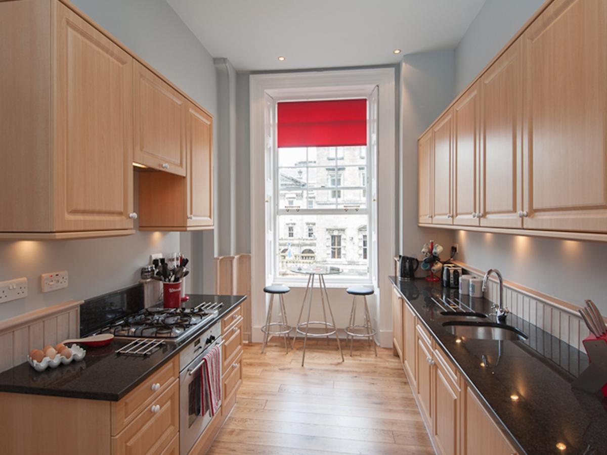 Parliament Sq Apt 12 Royal Mile Apartamento Edimburgo Exterior foto